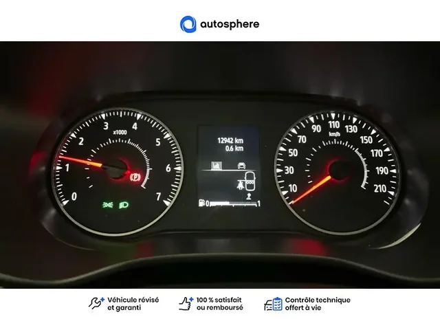 Occasion Dacia Sandero à THIONVILLE chez RENAULT | THIONVILLE