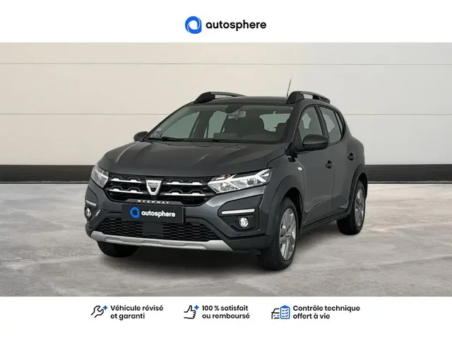Occasion Dacia Sandero à THIONVILLE chez RENAULT | THIONVILLE