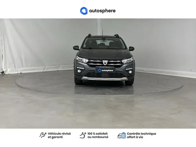 Occasion Dacia Sandero à THIONVILLE chez RENAULT | THIONVILLE