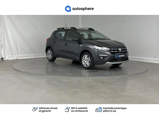 Occasion Dacia Sandero à THIONVILLE chez RENAULT | THIONVILLE