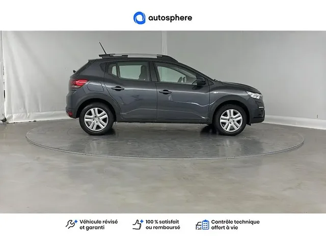 Occasion Dacia Sandero à THIONVILLE chez RENAULT | THIONVILLE