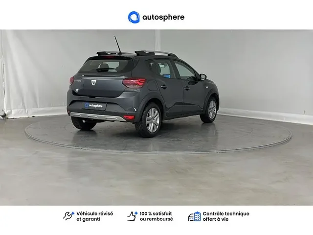 Occasion Dacia Sandero à THIONVILLE chez RENAULT | THIONVILLE