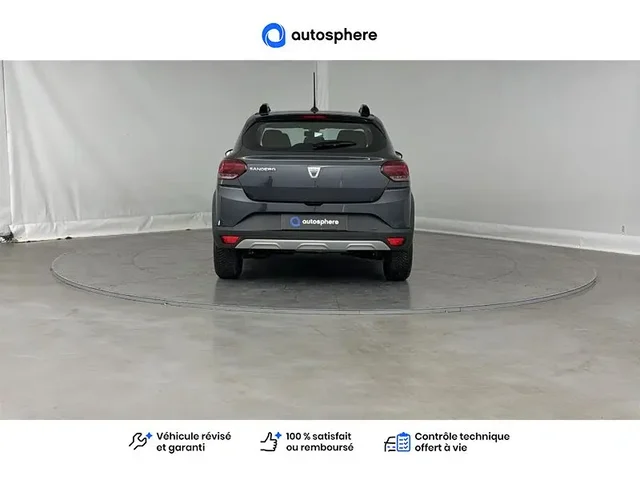 Occasion Dacia Sandero à THIONVILLE chez RENAULT | THIONVILLE