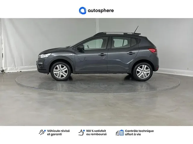 Occasion Dacia Sandero à THIONVILLE chez RENAULT | THIONVILLE