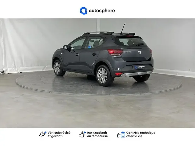 Occasion Dacia Sandero à THIONVILLE chez RENAULT | THIONVILLE