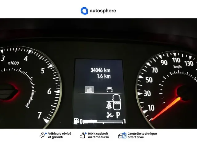 Occasion Dacia Sandero à THIONVILLE chez RENAULT | THIONVILLE