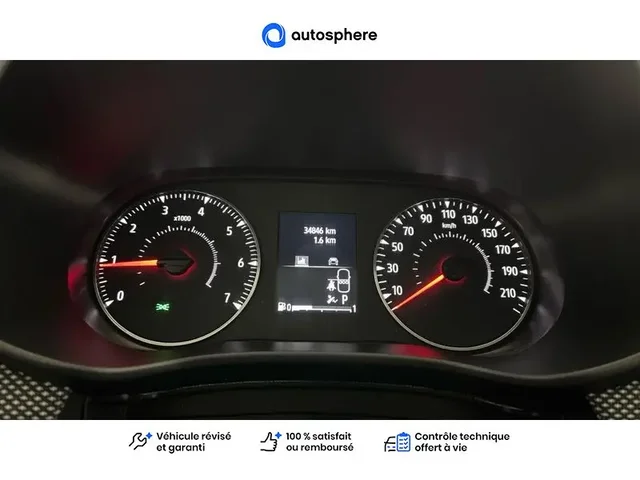 Occasion Dacia Sandero à THIONVILLE chez RENAULT | THIONVILLE