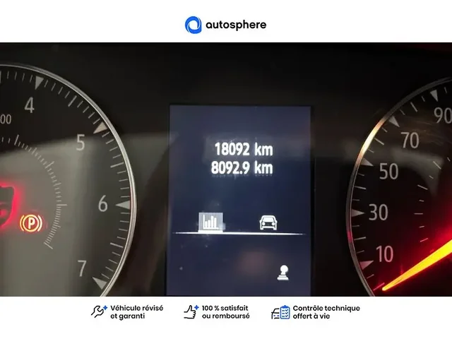 Occasion Dacia Sandero à THIONVILLE chez RENAULT | THIONVILLE