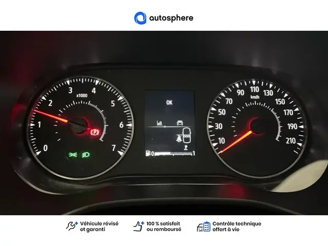 Occasion Dacia Sandero à THIONVILLE chez RENAULT | THIONVILLE