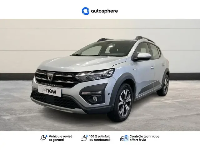 Occasion Dacia Sandero à THIONVILLE chez RENAULT | THIONVILLE