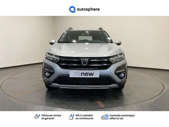 Occasion Dacia Sandero à THIONVILLE chez RENAULT | THIONVILLE