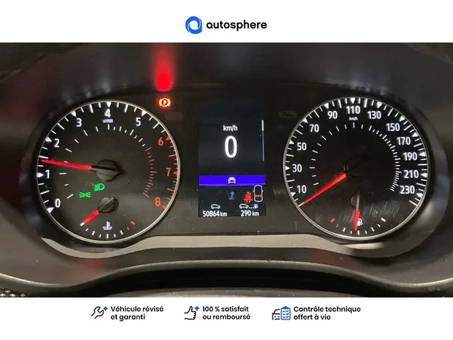 Occasion Dacia Sandero à THIONVILLE chez RENAULT | THIONVILLE