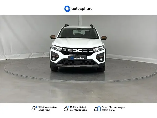 Occasion Dacia Sandero à THIONVILLE chez RENAULT | THIONVILLE