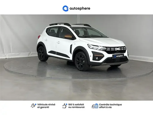 Occasion Dacia Sandero à THIONVILLE chez RENAULT | THIONVILLE