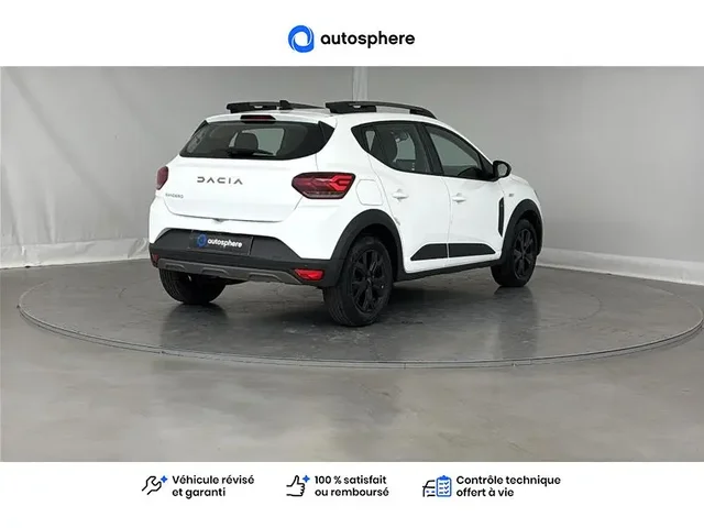 Occasion Dacia Sandero à THIONVILLE chez RENAULT | THIONVILLE