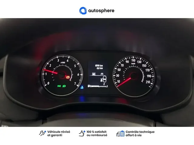 Occasion Dacia Sandero à THIONVILLE chez RENAULT | THIONVILLE