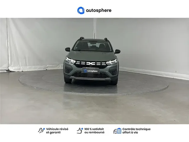 Occasion Dacia Sandero à THIONVILLE chez RENAULT | THIONVILLE