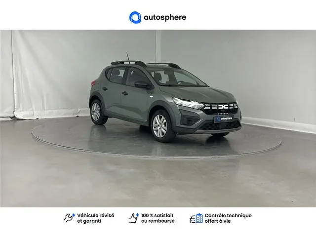 Occasion Dacia Sandero à THIONVILLE chez RENAULT | THIONVILLE