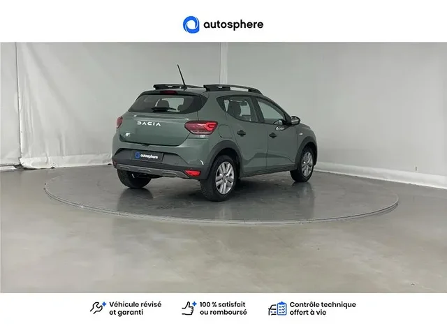 Occasion Dacia Sandero à THIONVILLE chez RENAULT | THIONVILLE