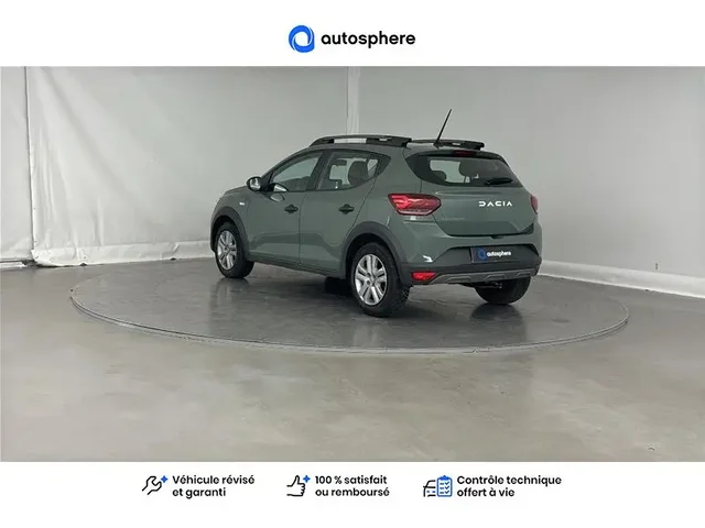 Occasion Dacia Sandero à THIONVILLE chez RENAULT | THIONVILLE