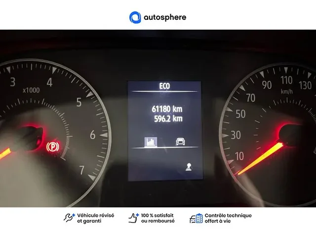 Occasion Dacia Sandero à THIONVILLE chez RENAULT | THIONVILLE