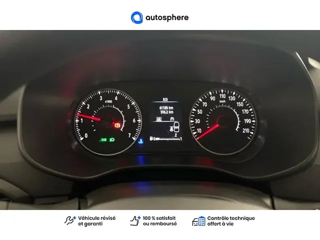 Occasion Dacia Sandero à THIONVILLE chez RENAULT | THIONVILLE