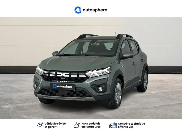Occasion Dacia Sandero à THIONVILLE chez RENAULT | THIONVILLE