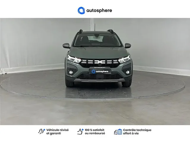 Occasion Dacia Sandero à THIONVILLE chez RENAULT | THIONVILLE