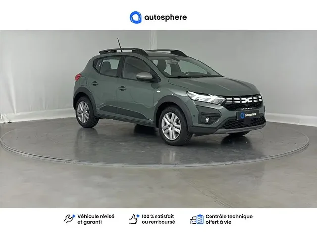 Occasion Dacia Sandero à THIONVILLE chez RENAULT | THIONVILLE