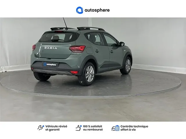 Occasion Dacia Sandero à THIONVILLE chez RENAULT | THIONVILLE