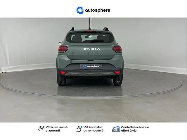 Occasion Dacia Sandero à THIONVILLE chez RENAULT | THIONVILLE