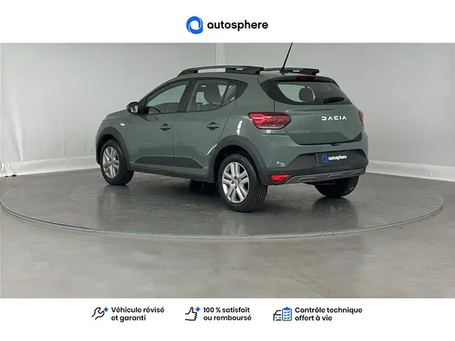 Occasion Dacia Sandero à THIONVILLE chez RENAULT | THIONVILLE