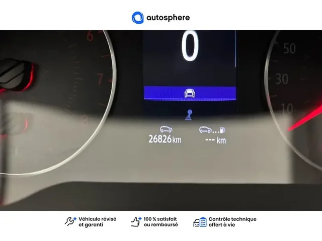 Occasion Dacia Sandero à THIONVILLE chez RENAULT | THIONVILLE
