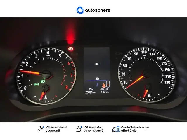 Occasion Dacia Sandero à THIONVILLE chez RENAULT | THIONVILLE