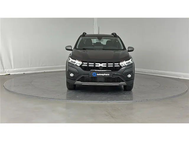 Occasion Dacia Sandero à VALENCIENNES chez NISSAN VALENCIENNES