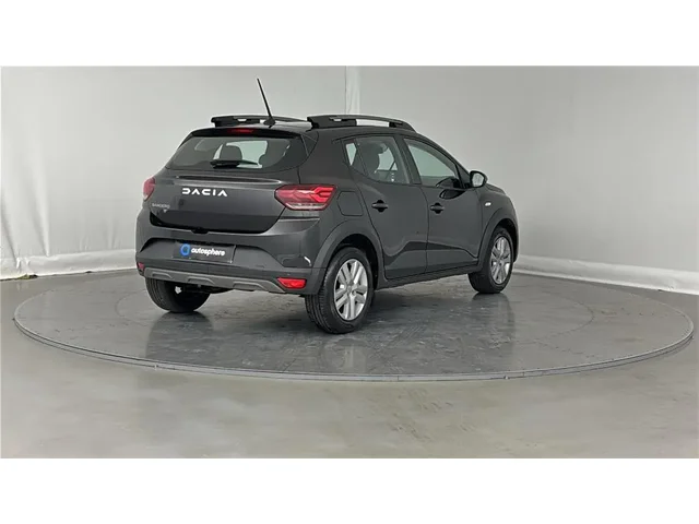 Occasion Dacia Sandero à VALENCIENNES chez NISSAN VALENCIENNES