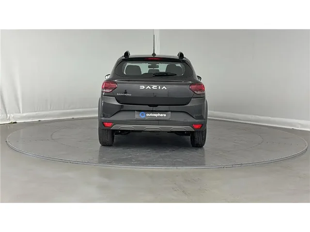 Occasion Dacia Sandero à VALENCIENNES chez NISSAN VALENCIENNES