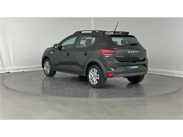 Occasion Dacia Sandero à VALENCIENNES chez NISSAN VALENCIENNES