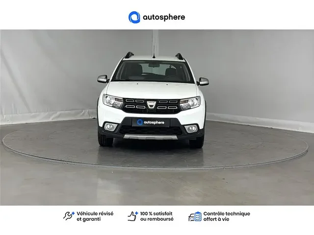 Occasion Dacia Sandero à CHAUNY chez RENAULT | CHAUNY