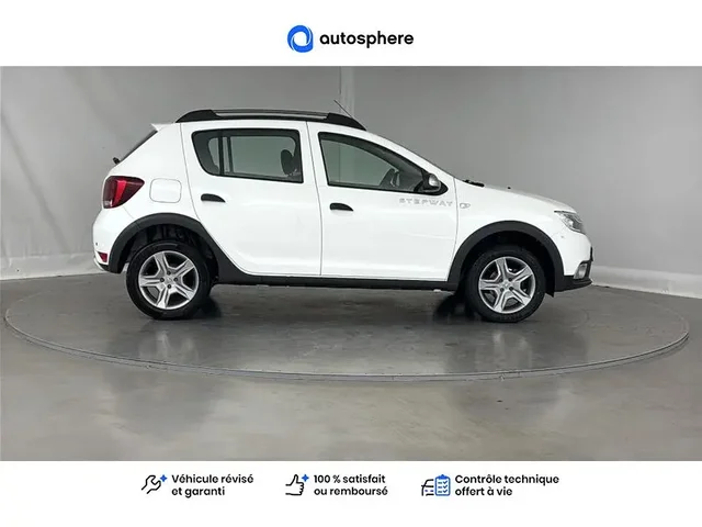 Occasion Dacia Sandero à CHAUNY chez RENAULT | CHAUNY