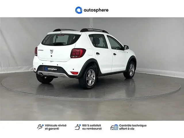 Occasion Dacia Sandero à CHAUNY chez RENAULT | CHAUNY