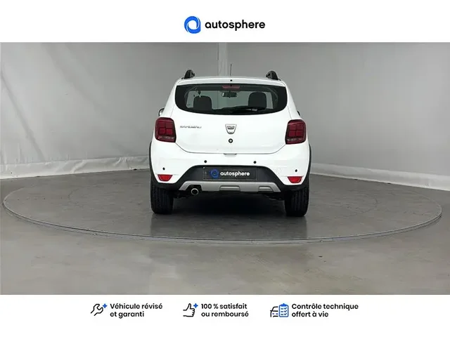 Occasion Dacia Sandero à CHAUNY chez RENAULT | CHAUNY