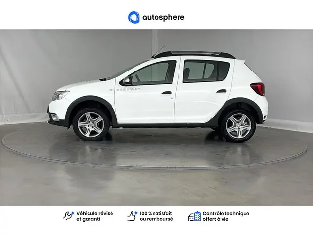 Occasion Dacia Sandero à CHAUNY chez RENAULT | CHAUNY