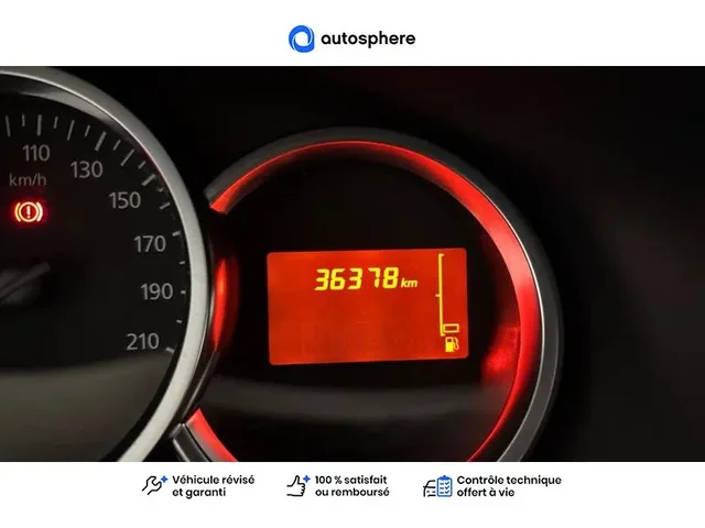 Occasion Dacia Sandero à CHAUNY chez RENAULT | CHAUNY