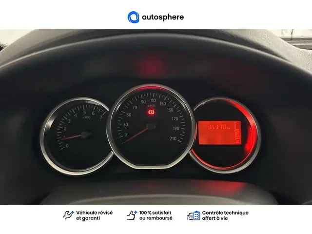Occasion Dacia Sandero à CHAUNY chez RENAULT | CHAUNY