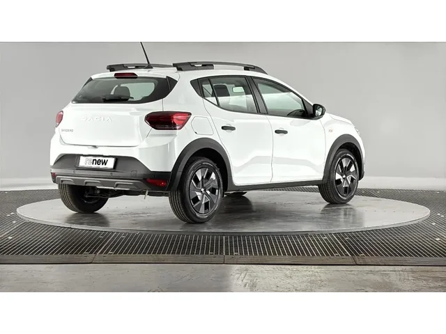 Occasion Dacia Sandero à Annemasse chez RENAULT | ANNEMASSE
