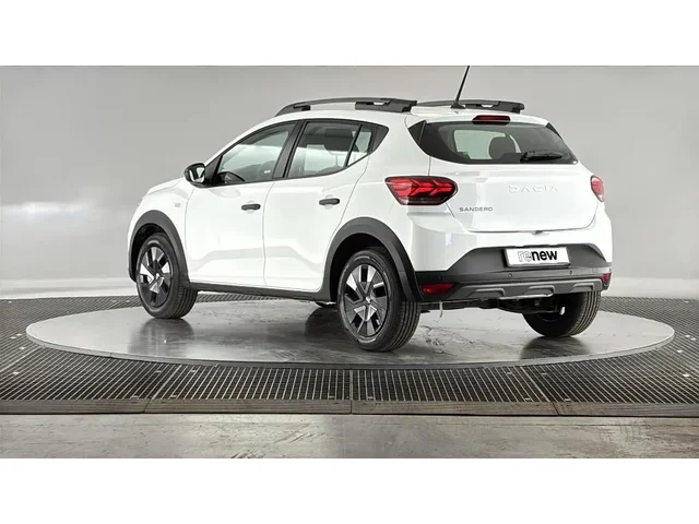 Occasion Dacia Sandero à Annemasse chez RENAULT | ANNEMASSE