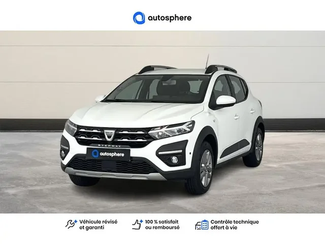 Occasion Dacia Sandero à CHAUNY chez RENAULT | CHAUNY