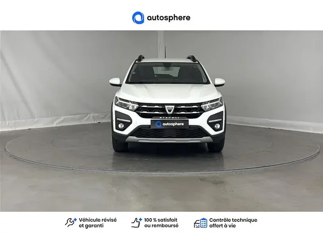 Occasion Dacia Sandero à CHAUNY chez RENAULT | CHAUNY