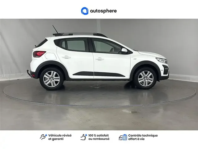 Occasion Dacia Sandero à CHAUNY chez RENAULT | CHAUNY